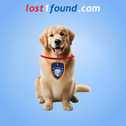Pet Tag (Dog / Cat Tag)