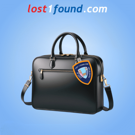 Laptop Bag Tag